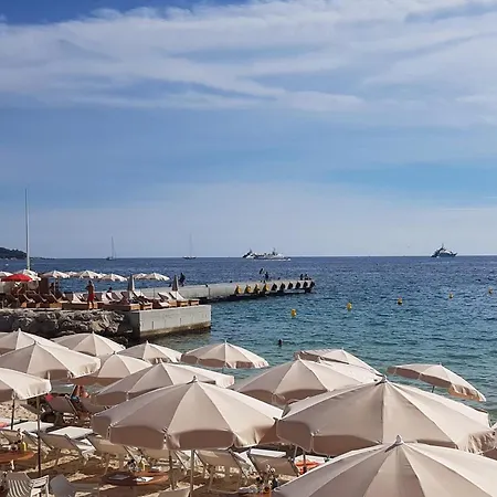 شقة Pleasant With View Sea Beaches